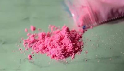 Cocaína rosa llega a calles de Chihuahua y genera alerta en las autoridades: “Es muy extraño”