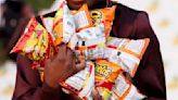 California schools could ban Flamin' Hot Cheetos under new bill