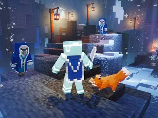 Most powerful Minecraft potions to enhance your gameplay | - Times of India