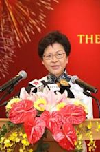 Carrie Lam