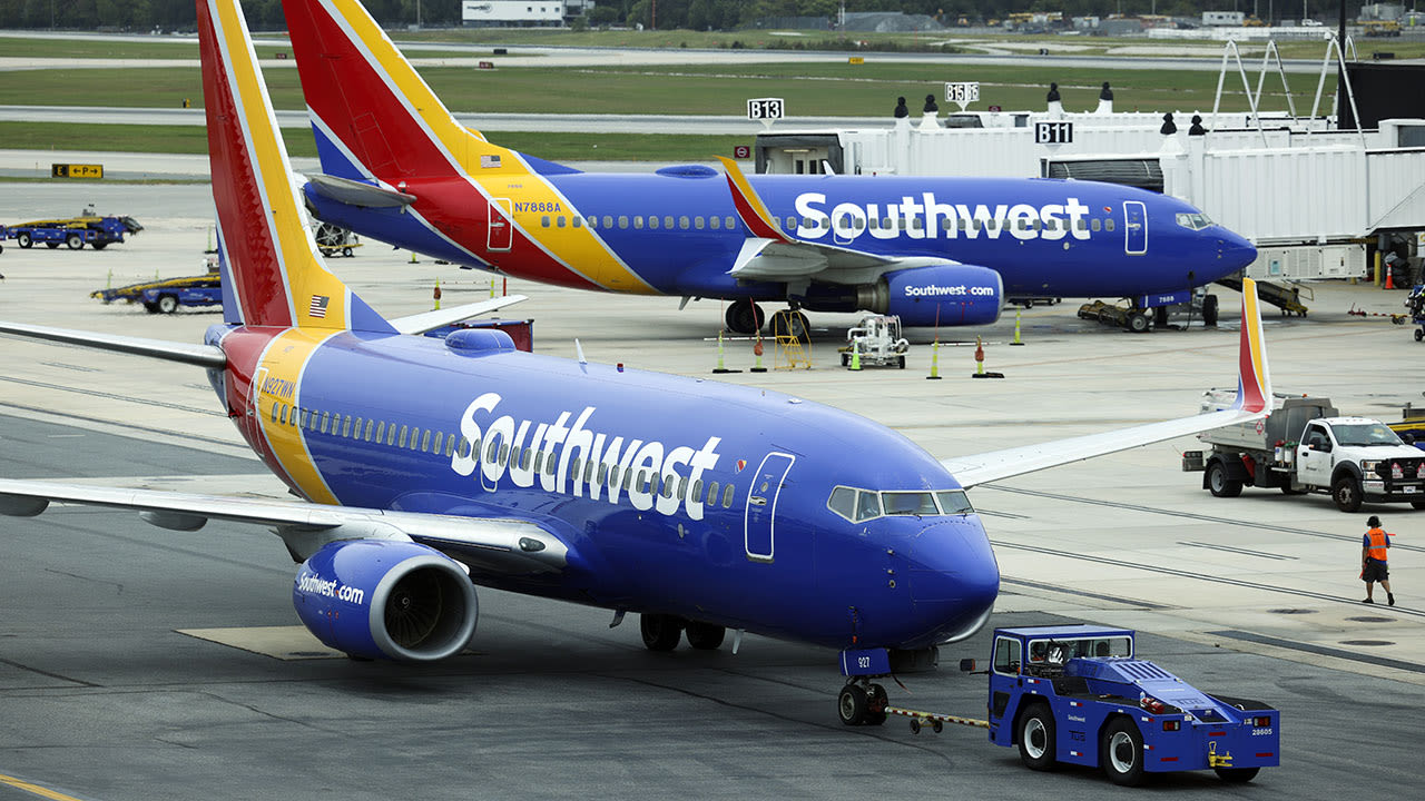 Southwest Airlines adds flights out of KCI for Chiefs away games