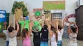 Cáritas Diocesana organiza la novena edición de campamentos de verano para menores en Jerez