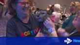 Older age groups celebrate LGBT community at Scotland's first Silver Pride