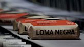 La empresa dueña de Loma Negra cederá parte de sus activos a un gigante chino