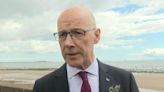 Nicola Sturgeon 'welcome' on general election campaign trail, says SNP leader John Swinney