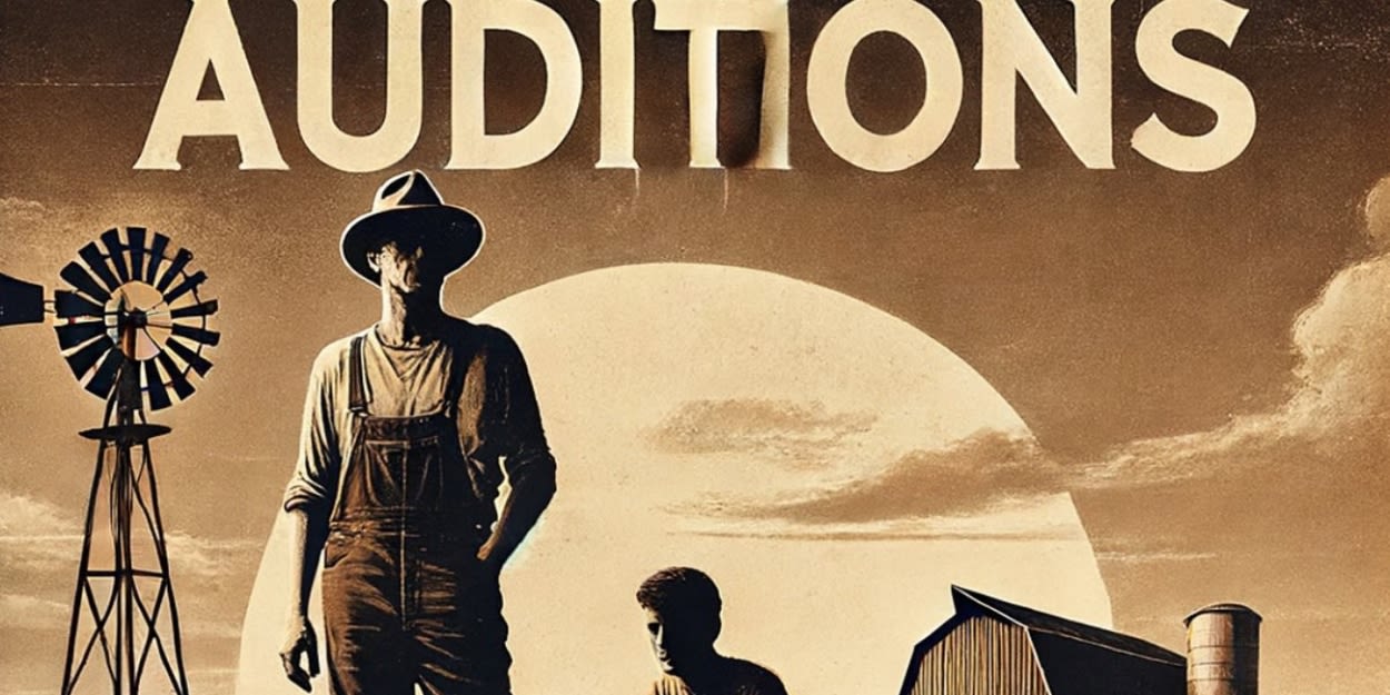 Modern Classics Theatre of Long Island to Hold Auditions for John Steinbeck's OF MICE & MEN