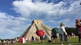Se espera la llegada de 20 mil turistas a Chichén Itzá