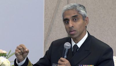 Surgeon General says gun violence is an epidemic