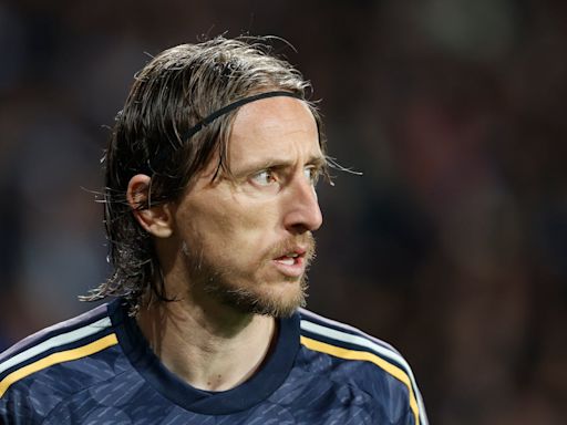 Luka Modric supera récord de Ferenc Puskás con el Real Madrid