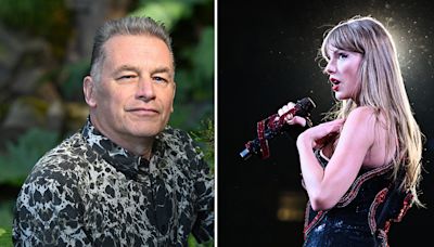 Chris Packham blasts 'intelligent' Taylor Swift for using private jets