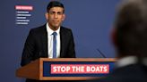 "Parem os barcos": Governo britânico quer travar imigração no Reino Unido