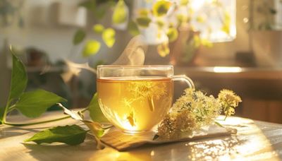 Té de tila: la infusión que reduce la ansiedad, disminuye el dolor de cabeza y alivia la fiebre