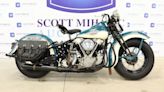 Motorcycle Monday: Bid On These Great Bikes Being Sold This Weekend