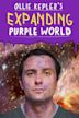 Ollie Kepler's Expanding Purple World