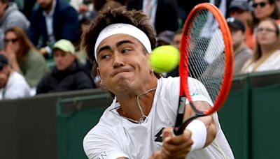 Wimbledon, hoy, día 6: Francisco Comesaña quiere dar otro paso sobre el césped del All England