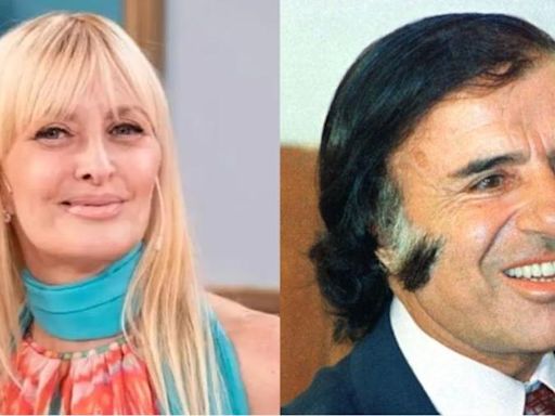 ¿Qué pasó entre Yuyito González y Carlos Menem en los años 80?