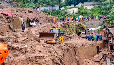 Mizoram Landslide Live Updates: 24 dead in storm-related incidents in Mizoram, Assam, Nagaland, Meghalaya