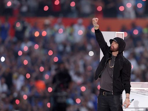 Eminem’s New Single Immediately Shoots To No. 1