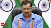 Arvind Kejriwal's Weight Loss in Tihar Jail: AAP Claims 8kg Decrease Since March 21 | Delhi News - Times of India