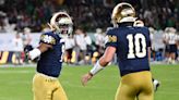 College Football Power Rankings: Notre Dame climbs, USC falls after Week 0