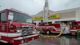 KFD asks public for any information in what lead to Dollar General fire on Cedar Bluff