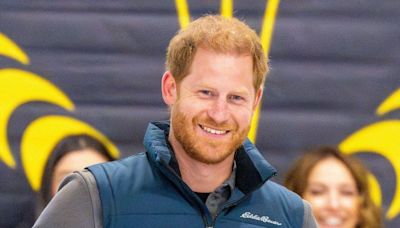 Prince Harry Says Parenting Is 'an Emotional Roller-Coaster' During London Visit