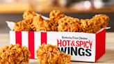 KFC Is Launching Its Spiciest Wings Yet, Just in Time for Football Season