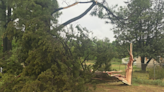 VIDEO: Severe storms cause damage in central Oklahoma