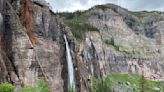 The story of the house atop Colorado's tallest waterfall