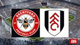 Brentford 0-0 Fulham: resultado, resumen y goles
