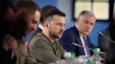 Politico: Zelensky to visit France, Italy, urge NATO to down Russian missiles over Ukraine