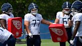 For Tennessee Titans 1st-rounder Peter Skoronski, Chicago homecoming comes with big change