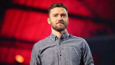 El cantante Justin Timberlake, arrestado por conducir bajos los efectos del alcohol tras salir de un restaurante