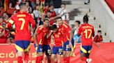 'Infinite' Pedri is Spain's key against Modric's Croatia