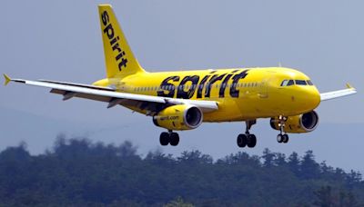 Spirit Airlines adds two more nonstop destinations from KCI