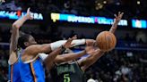 NBA: Young Thunder sweeps Pelicans - Salisbury Post