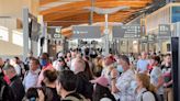Unruly traveler complaints declined after airline mask mandate dropped