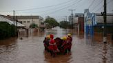 Lluvias e inundaciones dejan 29 muertos y 60 desaparecidos en Río Grande do Sul, Brasil