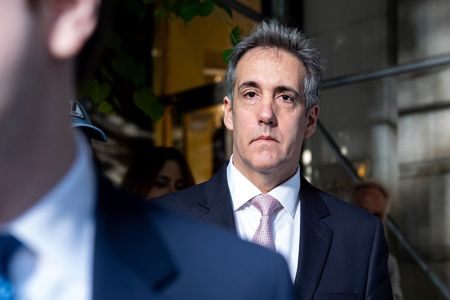 Michael Cohen Says Trump Warned That ‘a Lot’ of Women Would Come Forward
