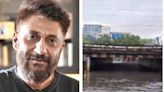 Vivek Agnihotri is fed up of Andheri subway's ‘yearly flooding’ in monsoon: ‘Citizens suffer, they die’