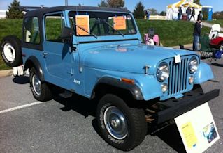 Jeep CJ