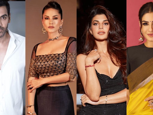 John Abraham, Jacqueliene Fernandez, Sunny Leone, Raveena Tandon Call For Stricter Laws To End Cruelty Against Animals