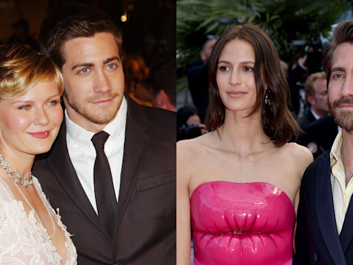 Jake Gyllenhaal’s Girlfriend & Dating History