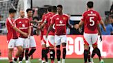 Manchester United 3-2 Real Betis: Marcus Rashford suffers huge injury scare in pre-season win