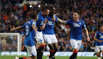 European club thinking of making a move for "excellent" £4m Rangers striker