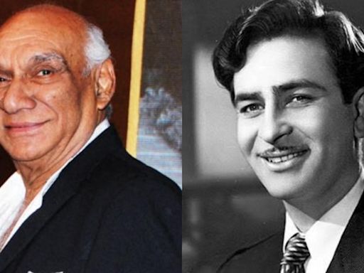 Yash Chopra Birth Anniversary 2024: When he wanted to make Raj Kapoor’s biopic