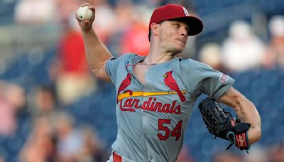 Sonny Gray starts as Cardinals open series vs. Cubs, Kyle Hendricks: First Pitch