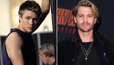 Chad Michael Murray Had Agoraphobia at Height of “One Tree Hill ”Fame“: ”'I Couldn’t Leave My Hotel Room'