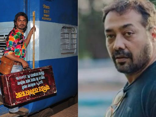 ‘Nawazuddin Siddiqui was carrying Rajpal Yadav’s suitcase’: Anurag Kashyap recalls actor told him ‘I don’t have money to eat’