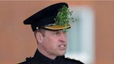 St Patrick’s Day: What does the shamrock on Prince William’s hat mean?